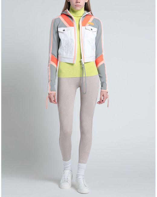 DSquared² White Denim Outerwear