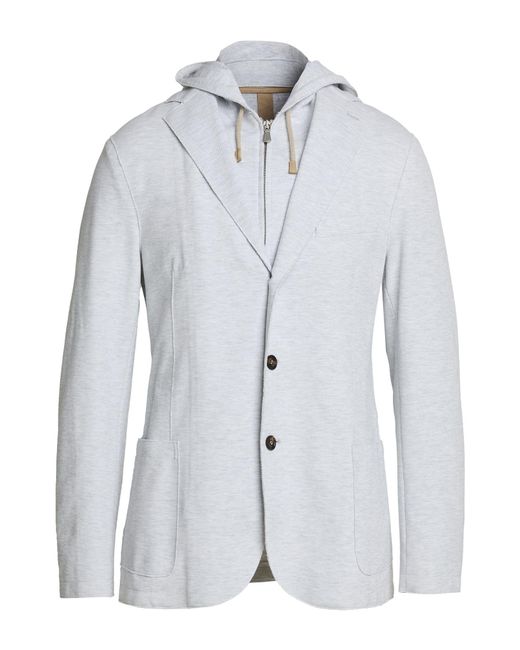 Eleventy Blue Jacket for men