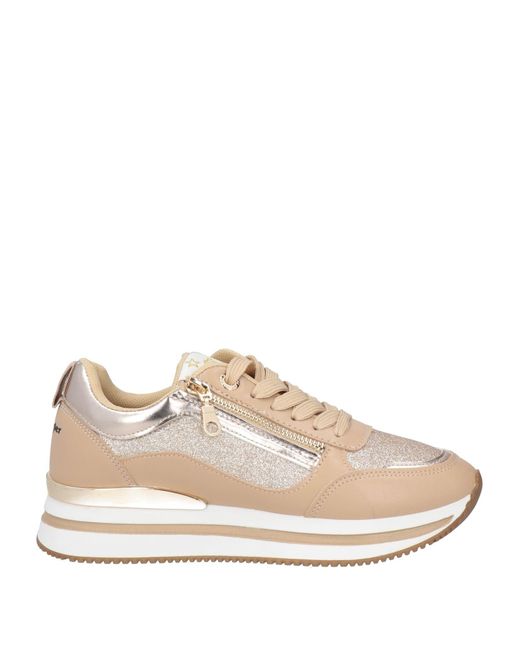 Wrangler Natural Trainers