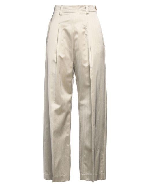 Forte_forte Natural Trouser