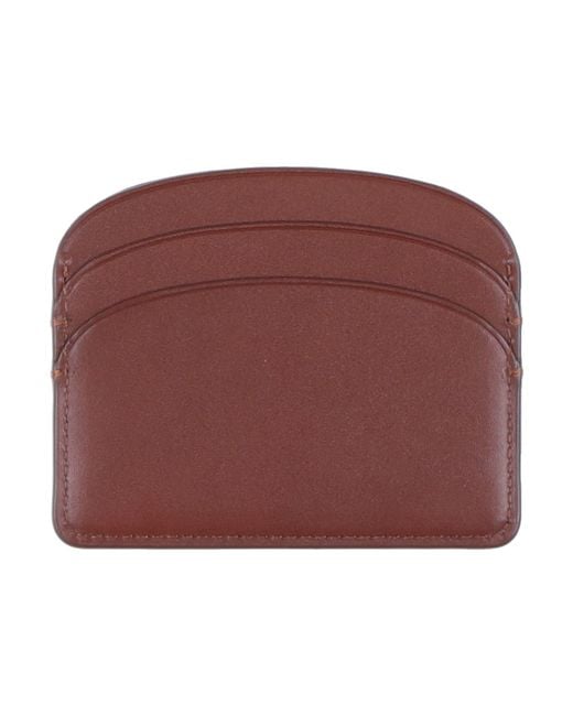 A.P.C. Red Cardholder