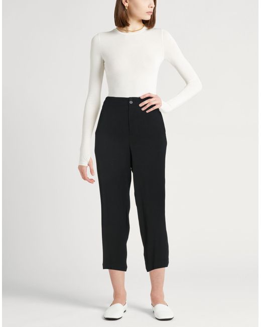 Gentry Portofino Black Trouser