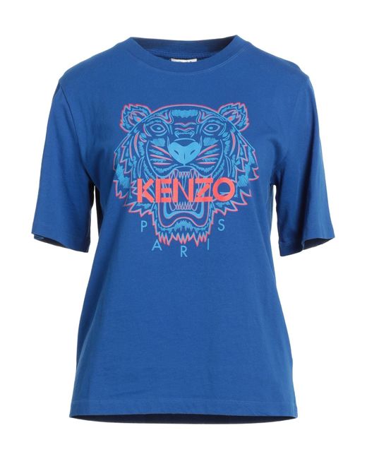 KENZO T shirt in Blue Lyst UK