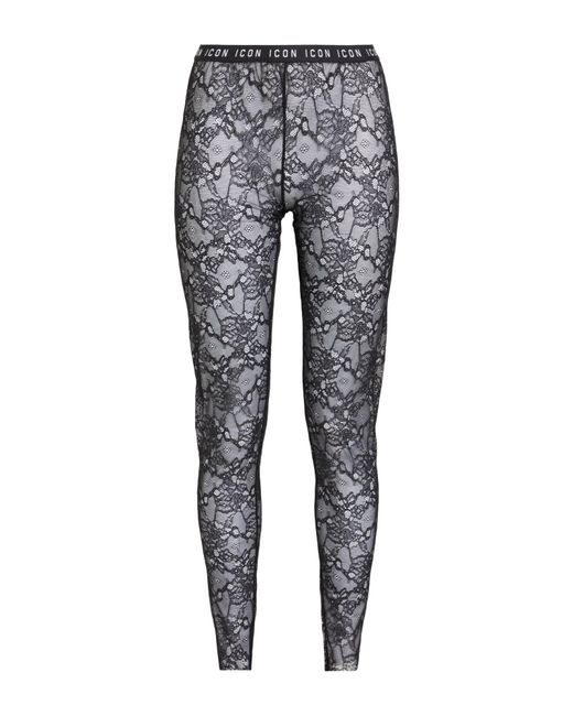 DSquared² Gray Leggings