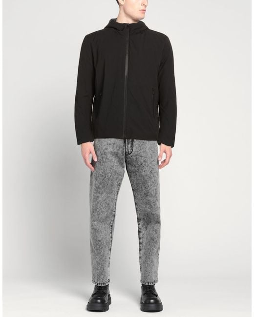 BRERAS Milano Black Jackets for men