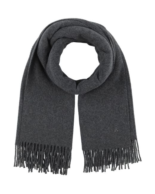 Peuterey Black Scarves