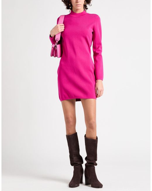 MICHAEL Michael Kors Pink Mini Dress