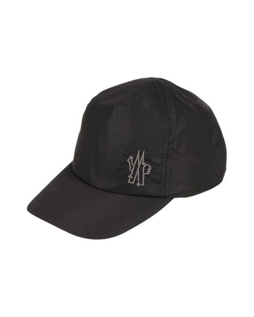 Moncler Black Hat