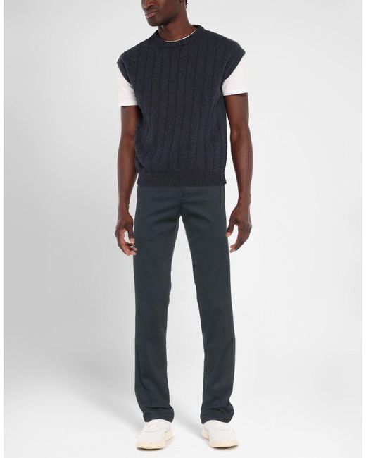 PT Torino Blue Pants for men