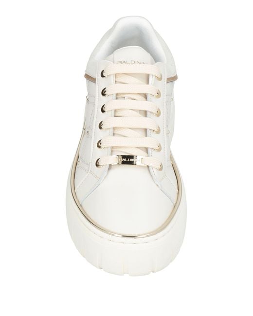 Baldinini White Trainers