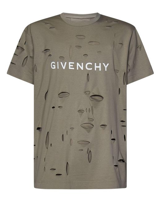 Givenchy T-shirts in Gray für Herren