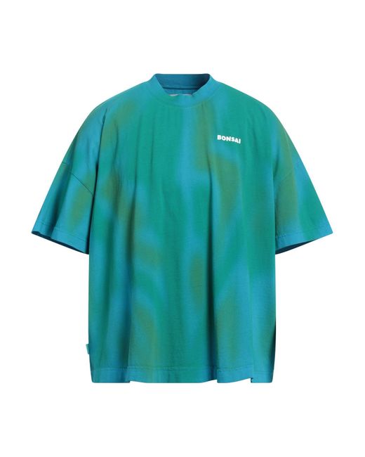 Bonsai Blue T-shirt for men