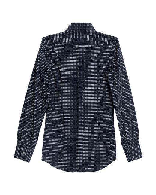 Dolce & Gabbana Blue Shirt for men