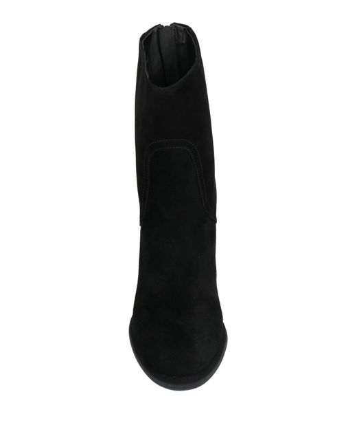 Apepazza Black Ankle Boots