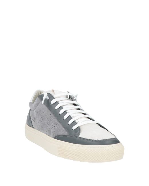 P448 Sneakers in White für Herren