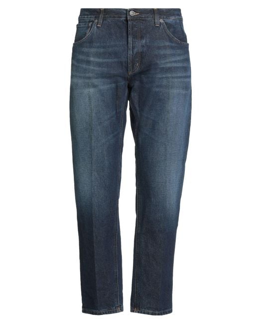 Pantaloni Jeans di Dondup in Blue da Uomo
