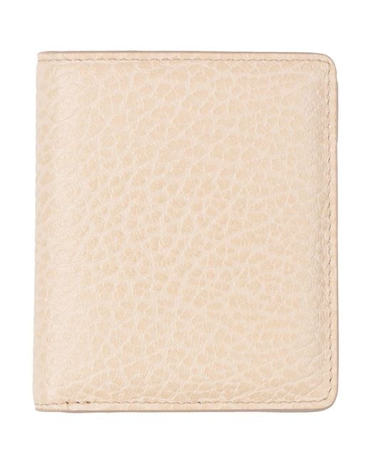 Maison Margiela Natural Wallets for men