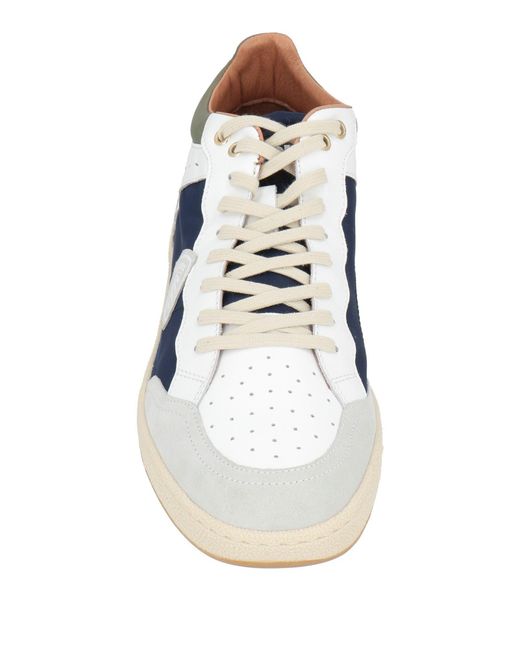 Blauer Blue Trainers for men