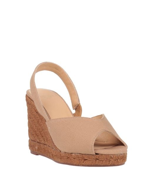 Castaner Brown Espadrilles