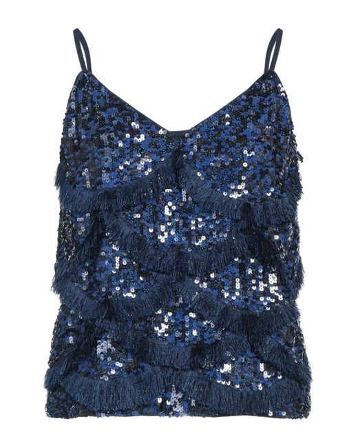 Pinko Blue Top