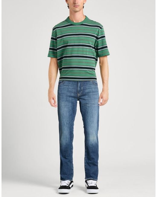 ARMANI EXCHANGE Blue Jeans for men