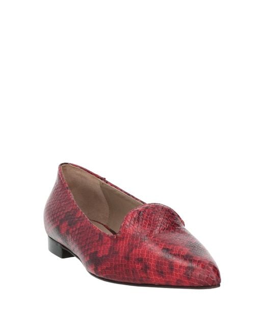 Amen Red Loafer