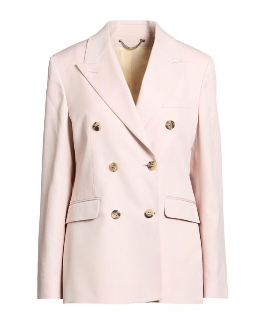 Golden Goose Deluxe Brand Natural Light Blazer Virgin Wool