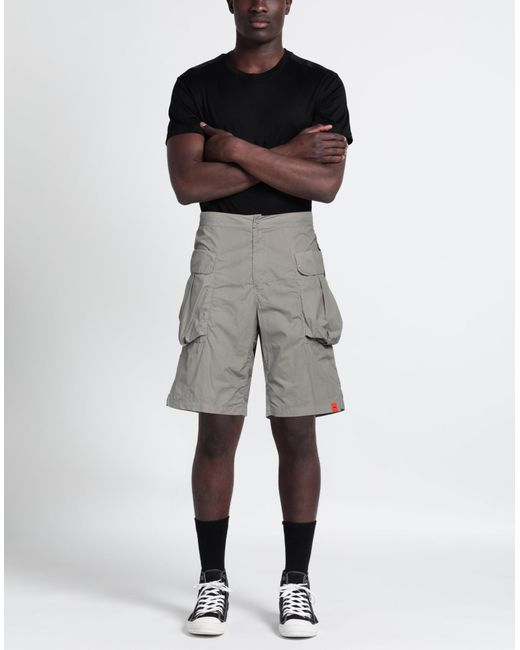 Aspesi Blue Shorts & Bermuda Shorts for men