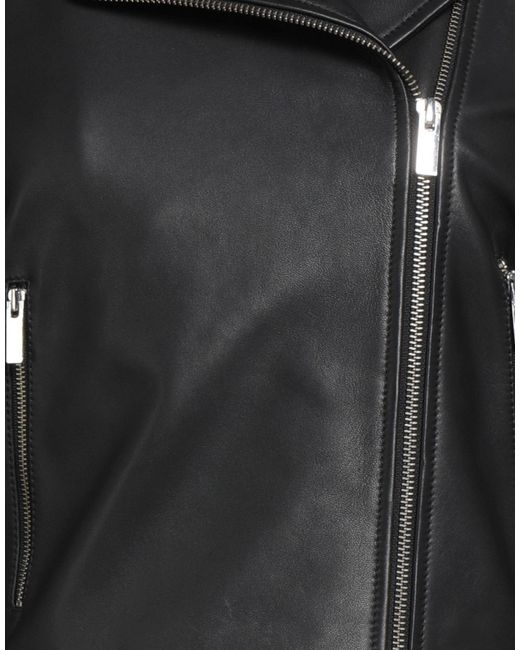 Theory Black Jackets