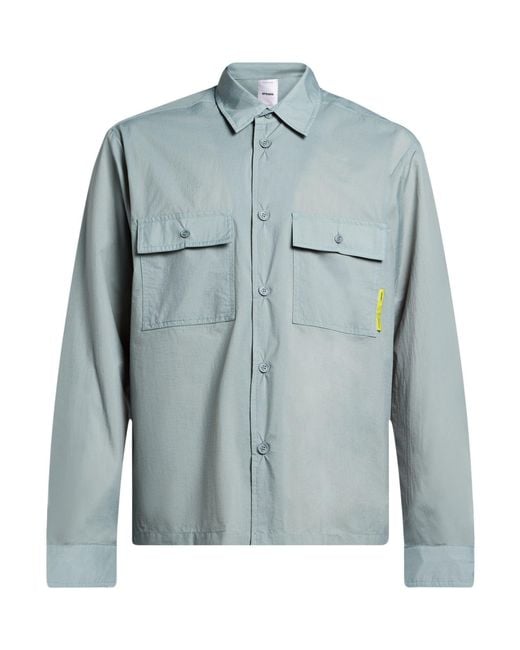 Spiewak Blue Jacket Polyamide for men