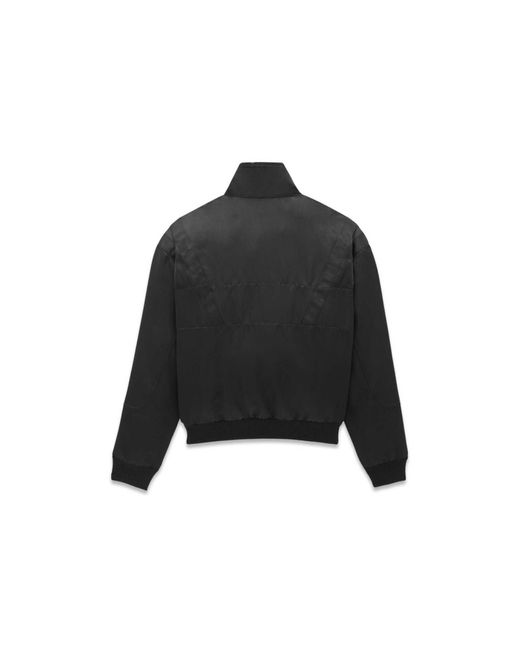 Veste et Blouson Saint Laurent pour homme en coloris Black