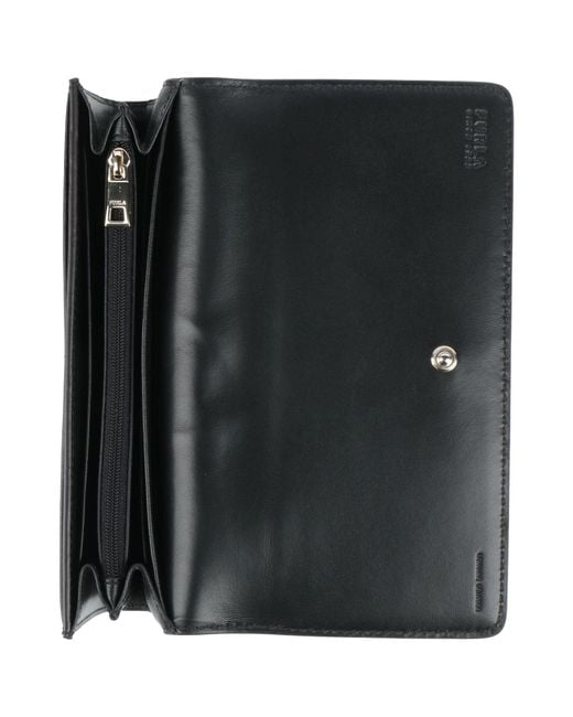 Furla Black Brieftasche