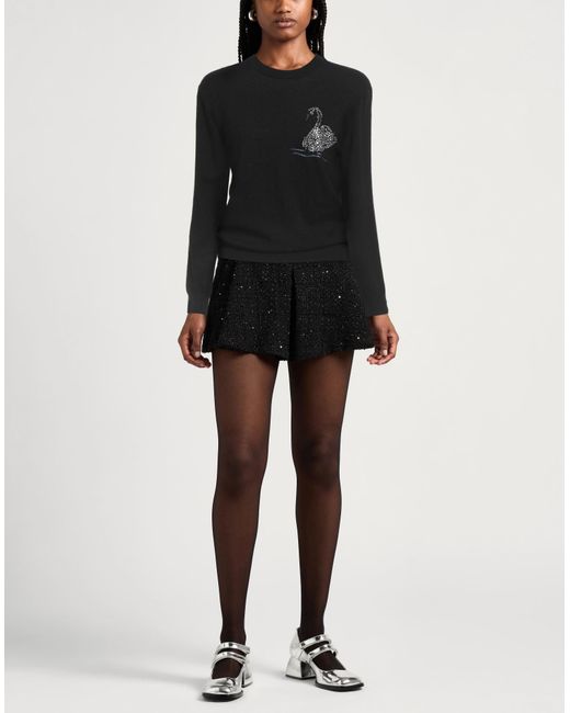 MSGM Black Jumper