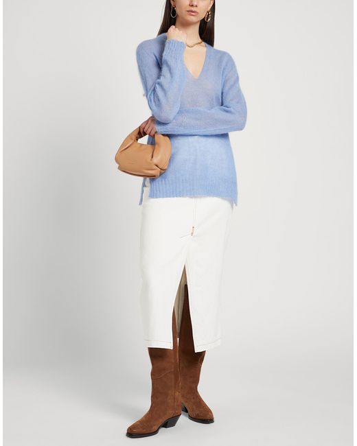 P.A.R.O.S.H. Blue Sweater