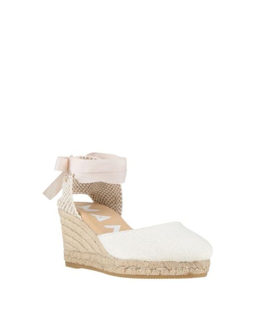Manebí Natural Espadrilles