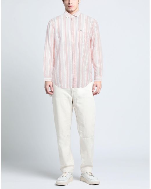 Guess White Shirt for men