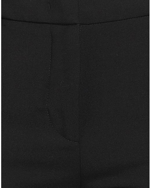 Peserico Black Trouser