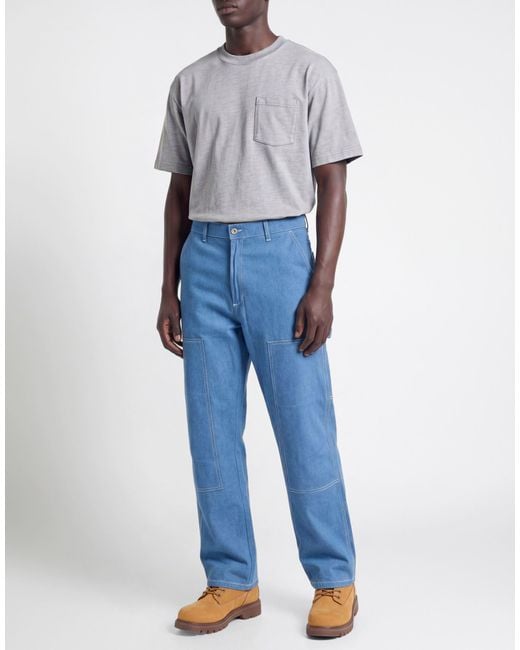 Caterpillar Blue Jeans for men