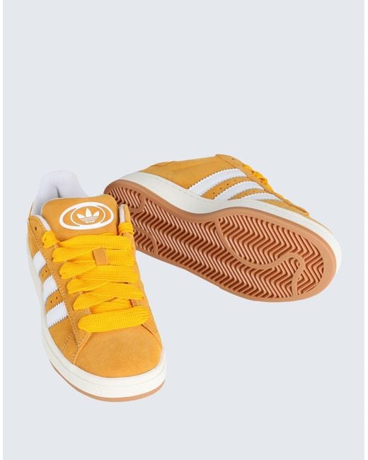 Sneakers Adidas Originals de color Yellow