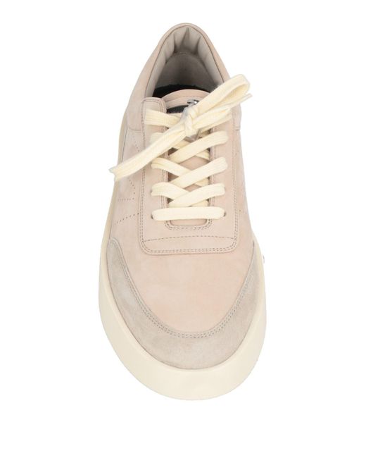 Fear Of God Natural Trainers