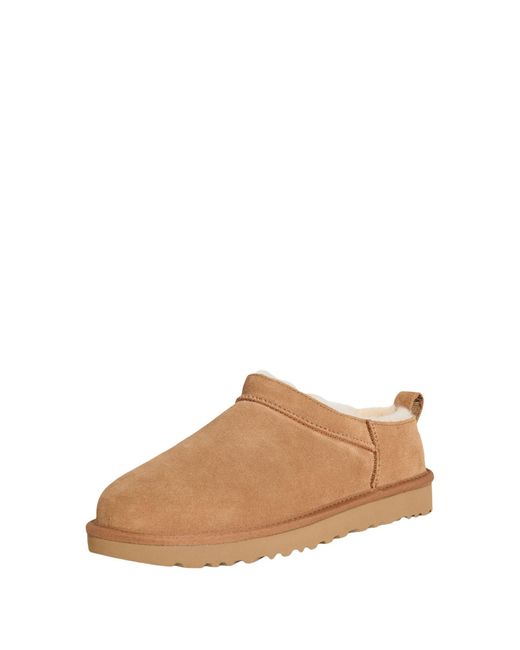 Ugg Brown Ankle Boots