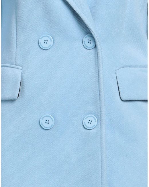 Silvian Heach Blue Coat