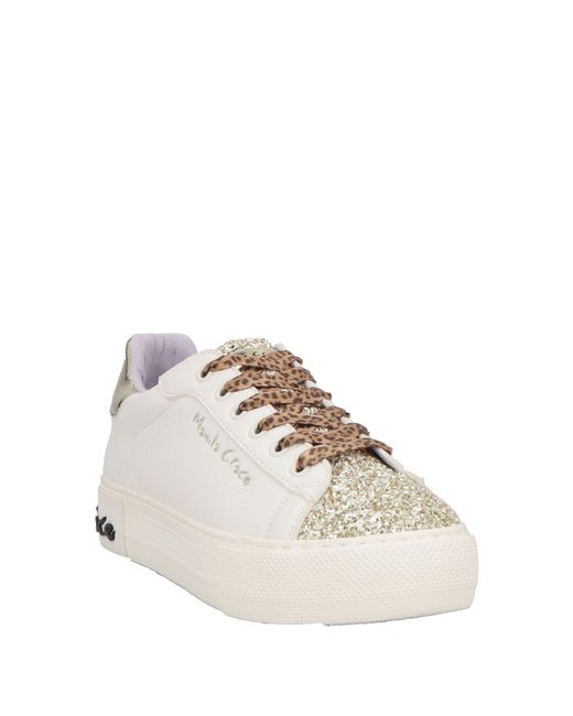 Manila Grace Natural Trainers