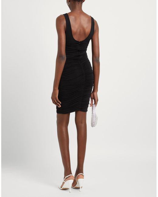 Givenchy Black Mini-Kleid