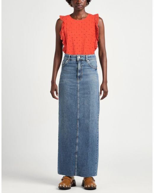 Twinset Red Top