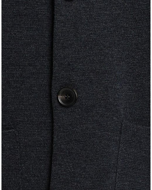 Roberto Collina Blue Blazer for men