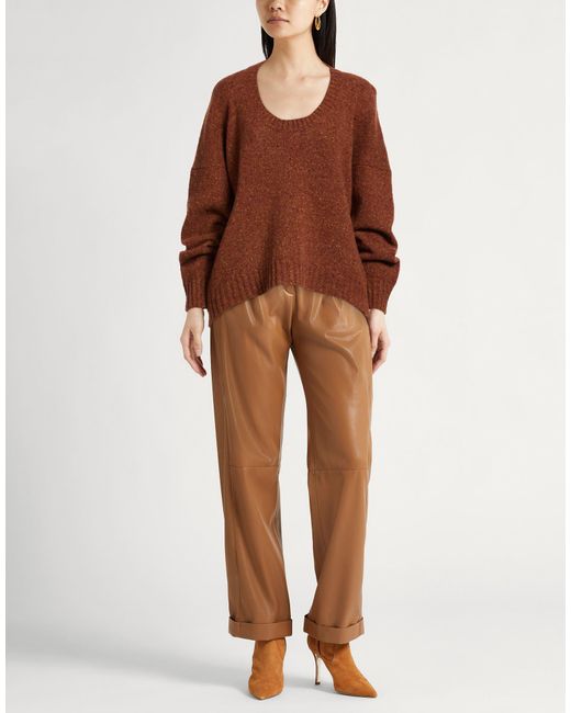 Aspesi Brown Sweaters