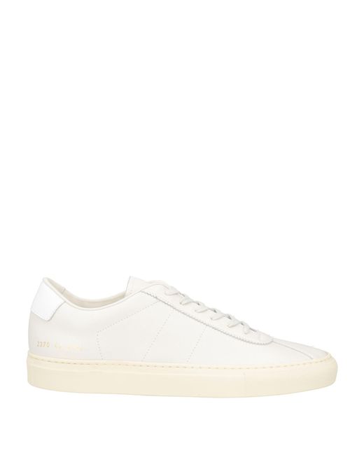 Common Projects Natural Trainers for men