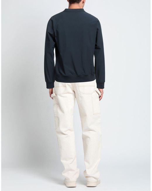K-Way Sweatshirt in Blue für Herren