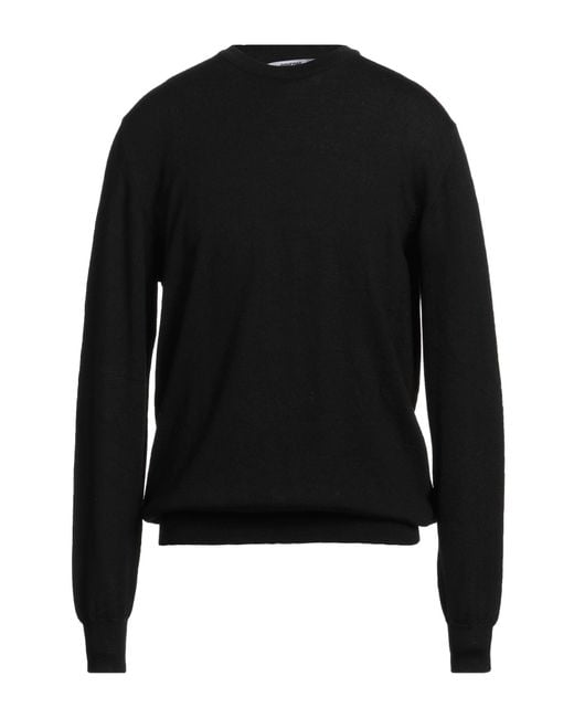Grifoni Pullover in Black für Herren